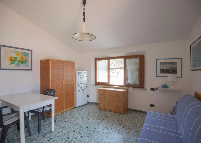 La Torretta - Helloelba Марина-ди-Кампо