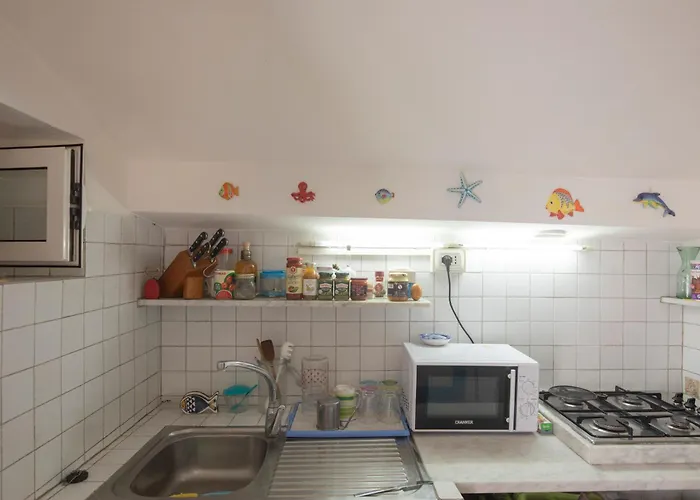 Дом отдыха La Torretta - Helloelba *