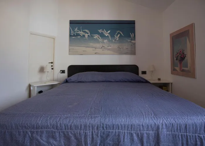 Vakantiehuis La Torretta - Helloelba