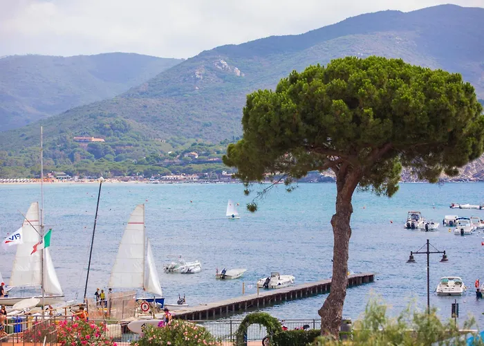 La Torretta - Helloelba Дом отдыха *