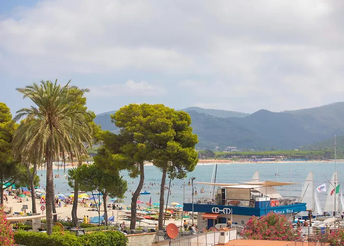 La Torretta - Helloelba Марина-ди-Кампо