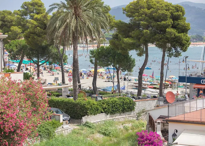 La Torretta - Helloelba Марина-ди-Кампо