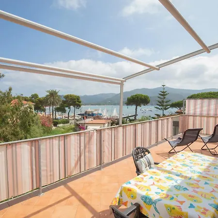 La Torretta - Helloelba Feriehus Marina di Campo